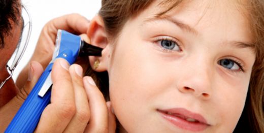 Çocuklarda Kulak Enfeksiyonu